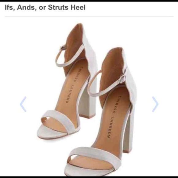 Ifs ands or strut heels from ModCloth - Picture 1 of 2